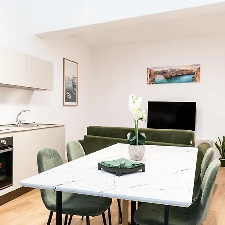 Apartamento Cala Bianca Hideaway By Wonderful Italy